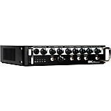 Gallien-Krueger Legacy 500 500W Bass Amp Head Black