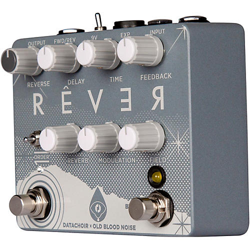 Old Blood Noise Endeavors Rever Reverse Delay / Reverb Effects