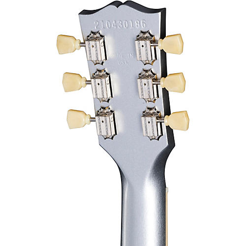 Gibson SG Standard '61 Electric Guitar Silver Mist | Musician's Friend