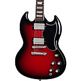 L54585000004000 - Gibson SG Standard '61 Electric Guitar Cardinal Red Burst