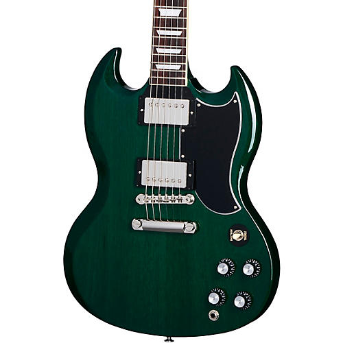 New Gibson SG Finishes