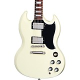L54585000007000 - Gibson SG Standard '61 Electric Guitar Classic White