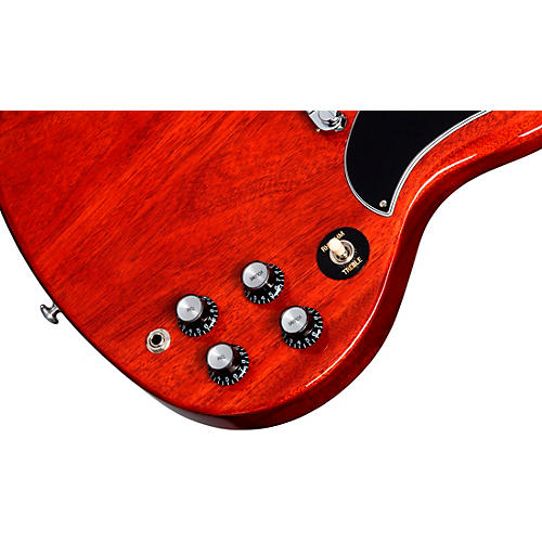Gibson SG Special Electric Guitar - Vintage Cherry | Musician's Friend