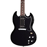 Gibson SG Standard Electric Guitar Ebony | Musician's Friend
