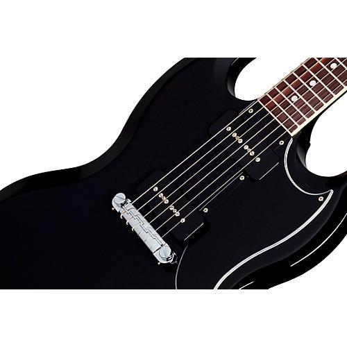 Gibson SG Special Electric Guitar - Ebony | Musician's Friend