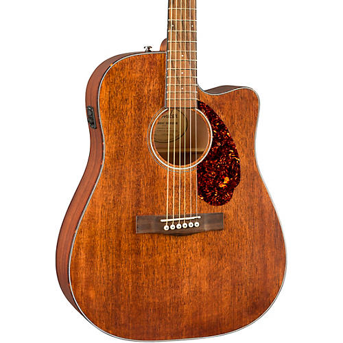 Fender(r) Limited Edition All-Mahogany CD-60SCE