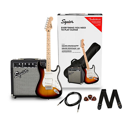 Guitar Value Packages