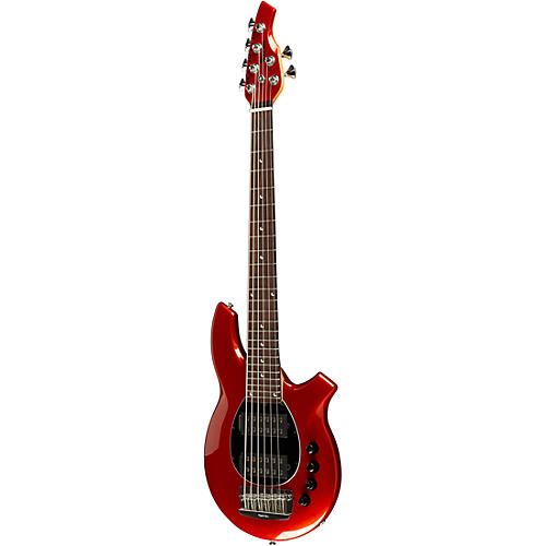 Musicman bongo 6 H candy red 最終値下げ Musicman bongo 6 H candy red 最終値下げ - メルカリ