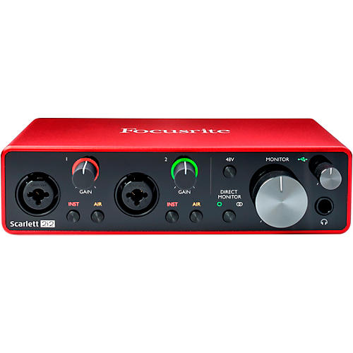 Up to 20% Off Recording Gear