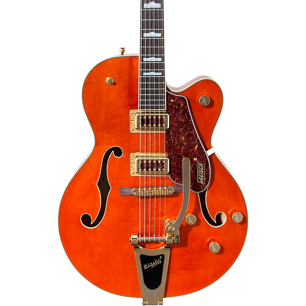 Gretsch G5420TG LE Electromatic '50s Hollow Body Single-Cut Bigsby ...