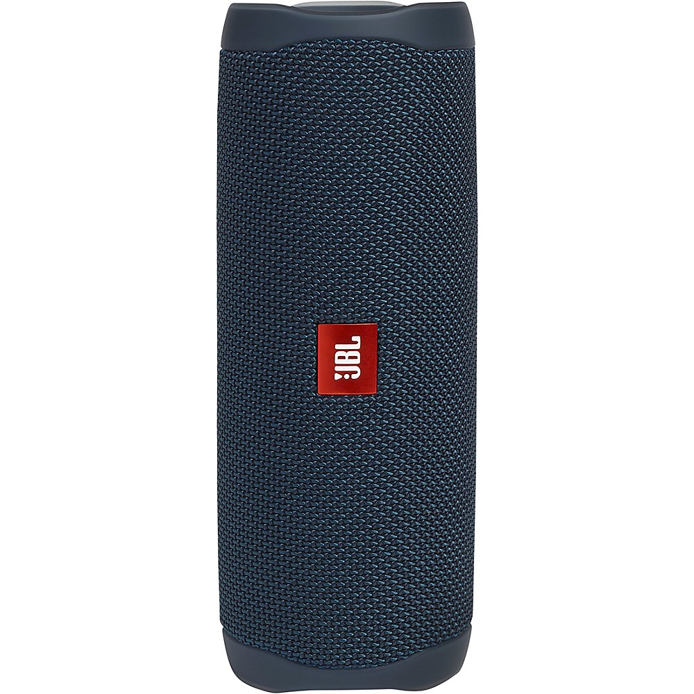 Jbl Flip 5 Waterproof Portable Bluetooth Speaker W/ Built In Battery And Microphone Blue