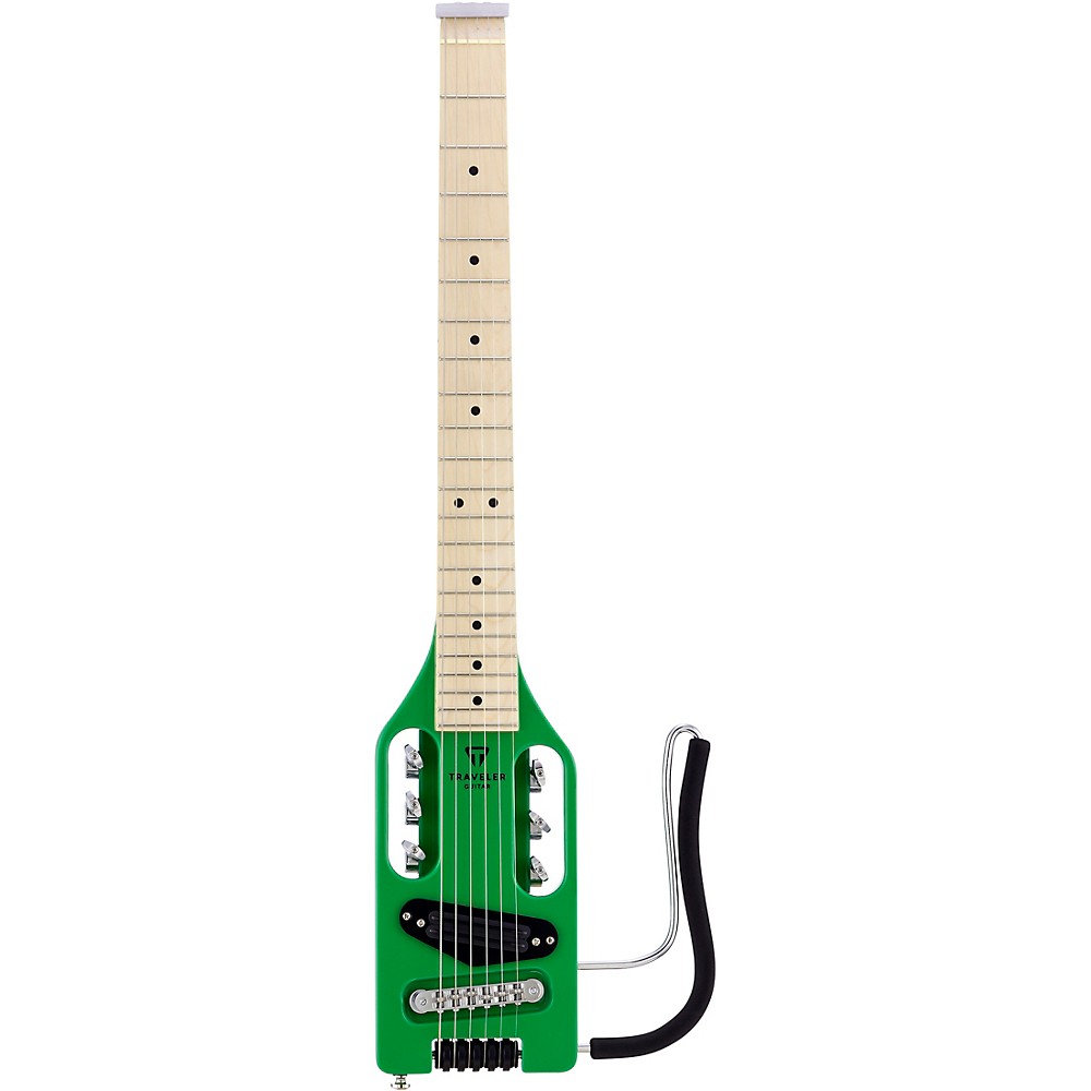 Гитара Ultra. Inspector Travel Guitar. Traveler Guitar.