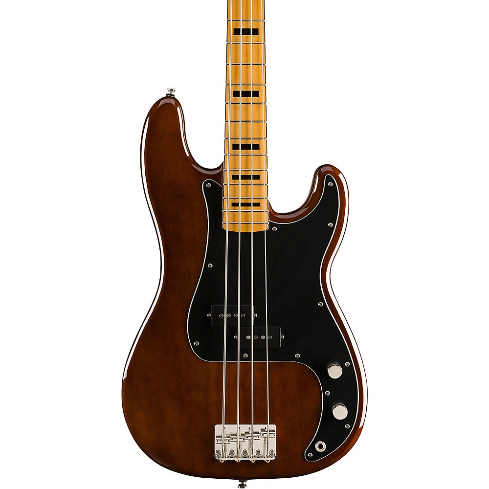 Купить Бас Squier Classic Vibe '70s Precision Bass Maple Fingerboard ...