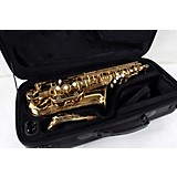 L58071006921012 - Open-Box Allora AAS-450 Vienna Series Alto Saxophone Lacquer, Lacquer Keys
