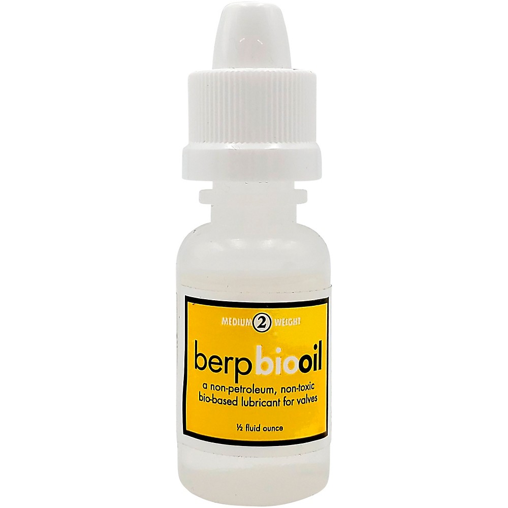 UPC 804831000143 product image for Berp Bio Piston Oil #2 Medium 0.5 Oz. | upcitemdb.com