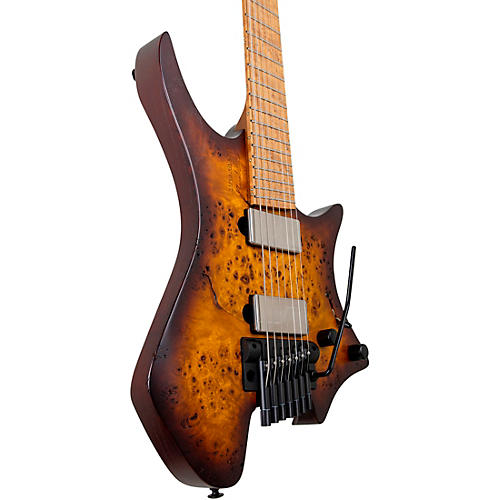 strandberg Boden Original 7 Trem Poplar Burl Electric Guitar