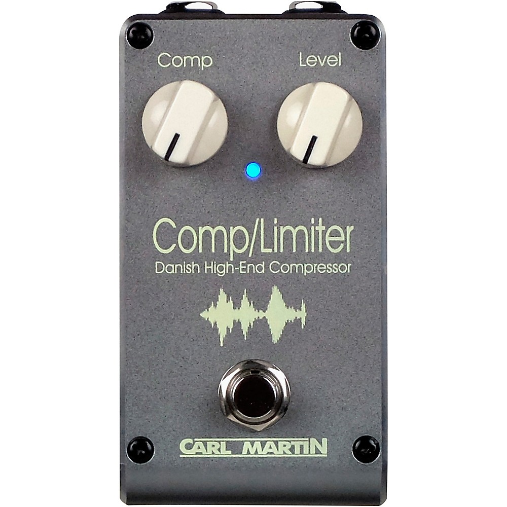 ギター CARL MARTIN COMPRESSOR LIMITER Compressor Limiter | Carl Martin