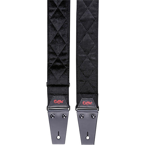 coffin guitar strap