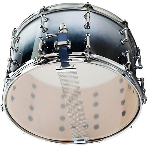 Sound Percussion Labs 468 Series Snare Drum 14 x 8 in. Silver Tone