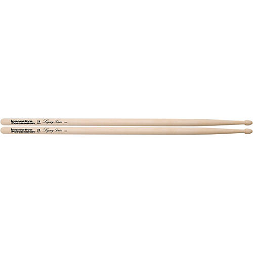 Innovative Percussion L5A Legacy Series Maple Drum Stick 7A Wood