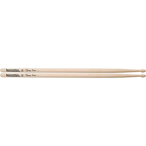 Innovative Percussion L5A Legacy Series Maple Drum Sticks 7A Wood