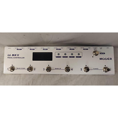 Mooer L6 MKII Pedal Controller