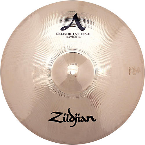 Zildjian A Brilliant Crash Cymbal