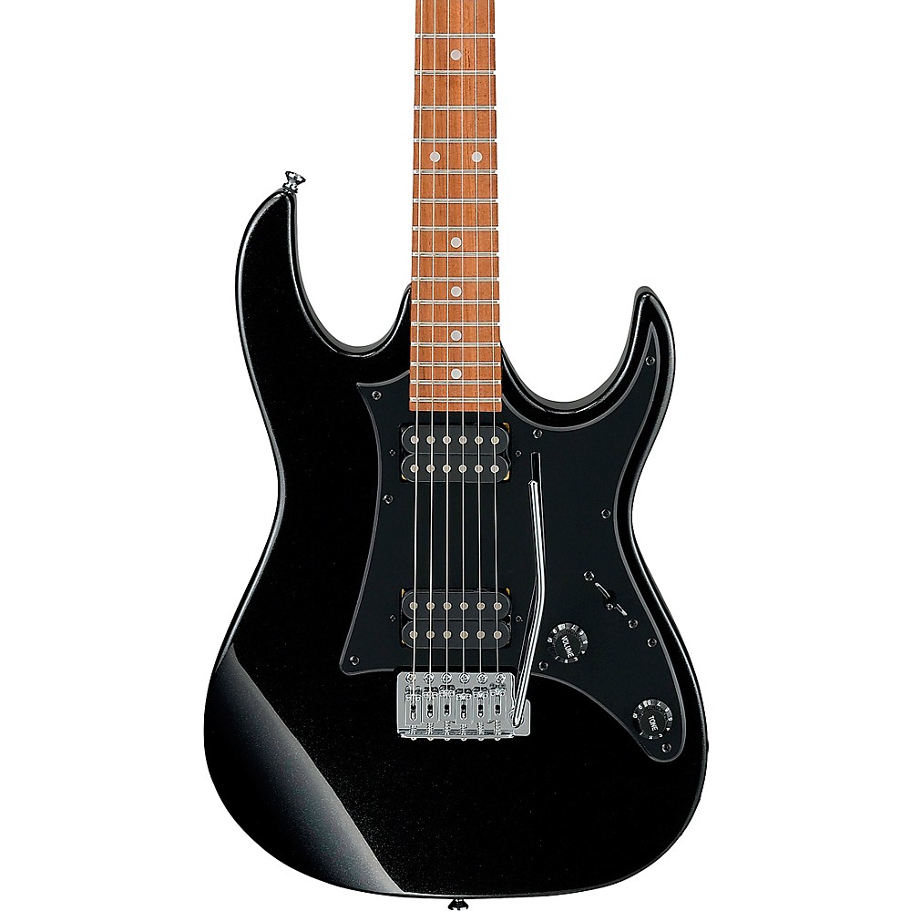 Ibanez Ijrx20z Electric Guitar Package Black Night