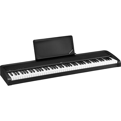 KORG B2 88-Key Digital Piano Black | Musician's Friend