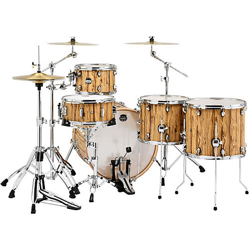 Mapex Limited Edition Mars Series 5 Piece Crossover Shell Pack