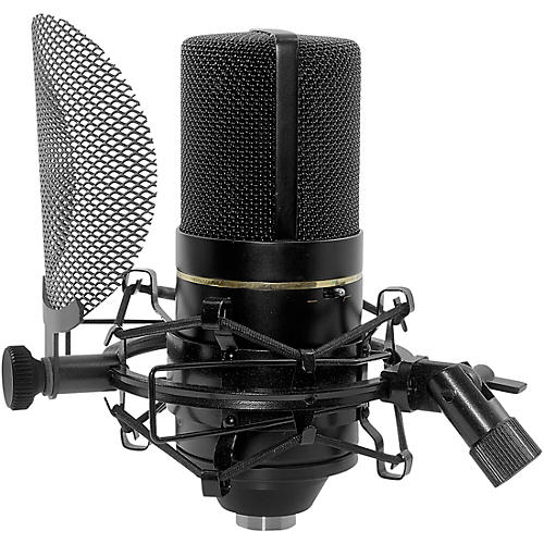 Mics & Wireless Systems