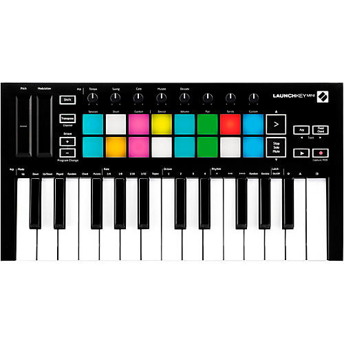 Keys & MIDI Controllers