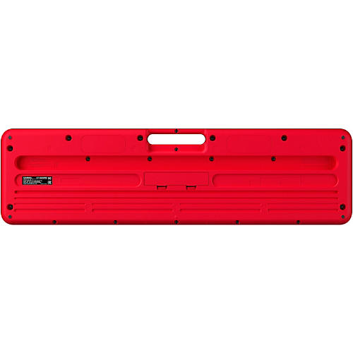 Casio Casiotone CT-S200 61-Key Digital Keyboard Red | Musician's
