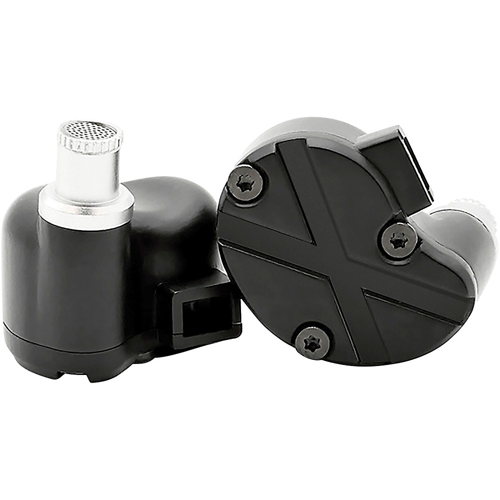 UPC 852316007132 product image for Clear Tune Monitors Dvs-U10 Da Vinci Series X In-Ear Monitors Black/Silver | upcitemdb.com