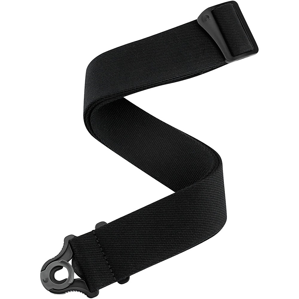 UPC 019954307295 product image for D'addario Planet Waves Auto Lock Straps: Skater Series Black 2 In. | upcitemdb.com