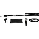 L69577000000000 - Shure Stage Performance Kit With SM58 Microphone