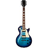 Epiphone Limited Edition Les Paul Traditional Pro Aqua Blue