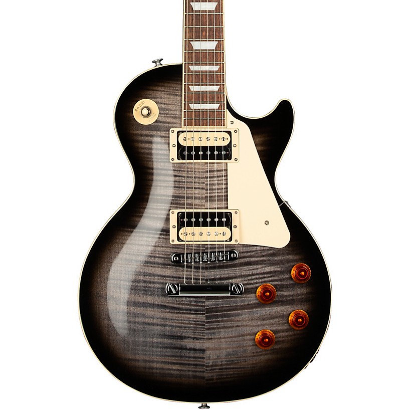 Gibson Les Paul Traditional Pro V Flame Top