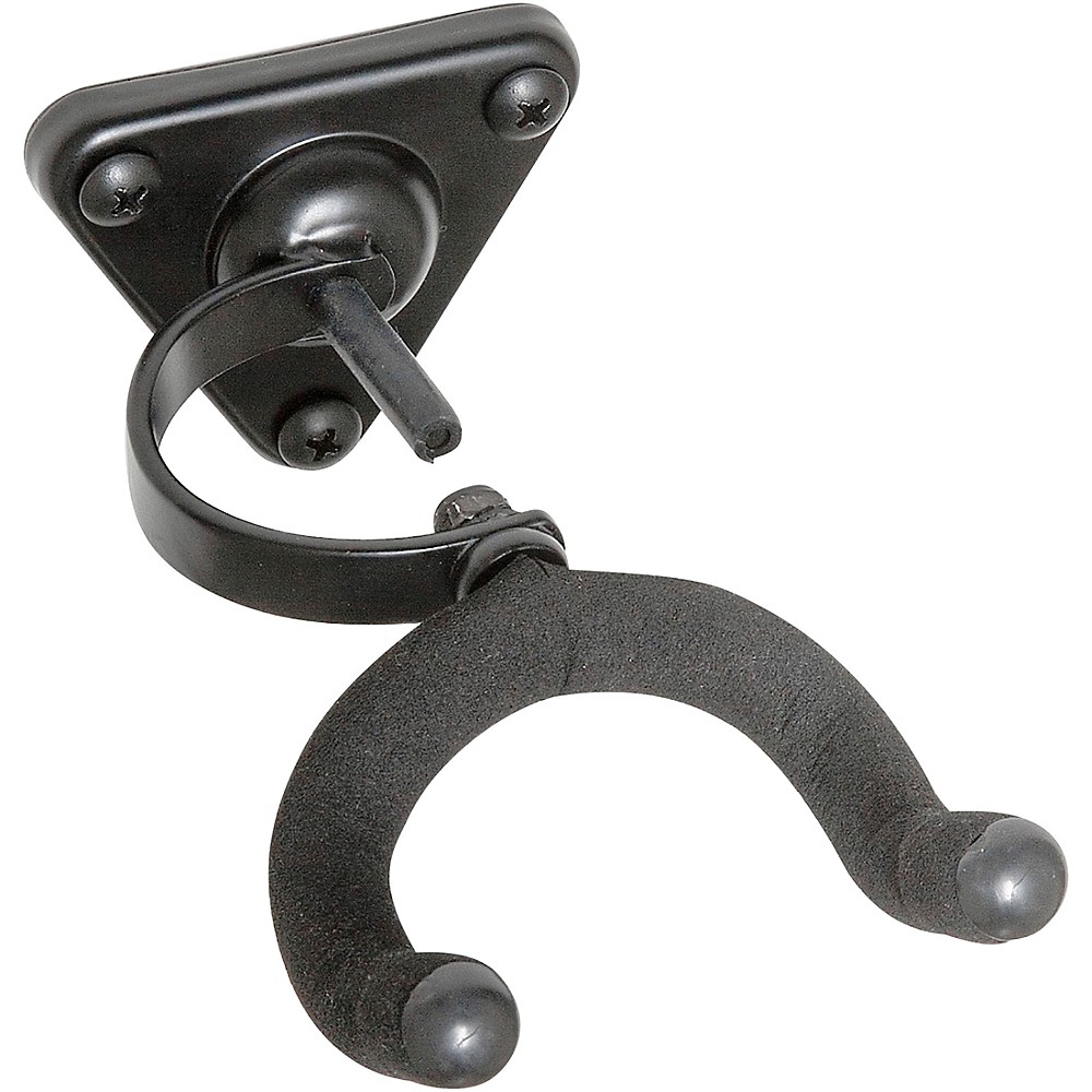 UPC 088203024955 product image for Stagg Violin Wall Holder Black | upcitemdb.com