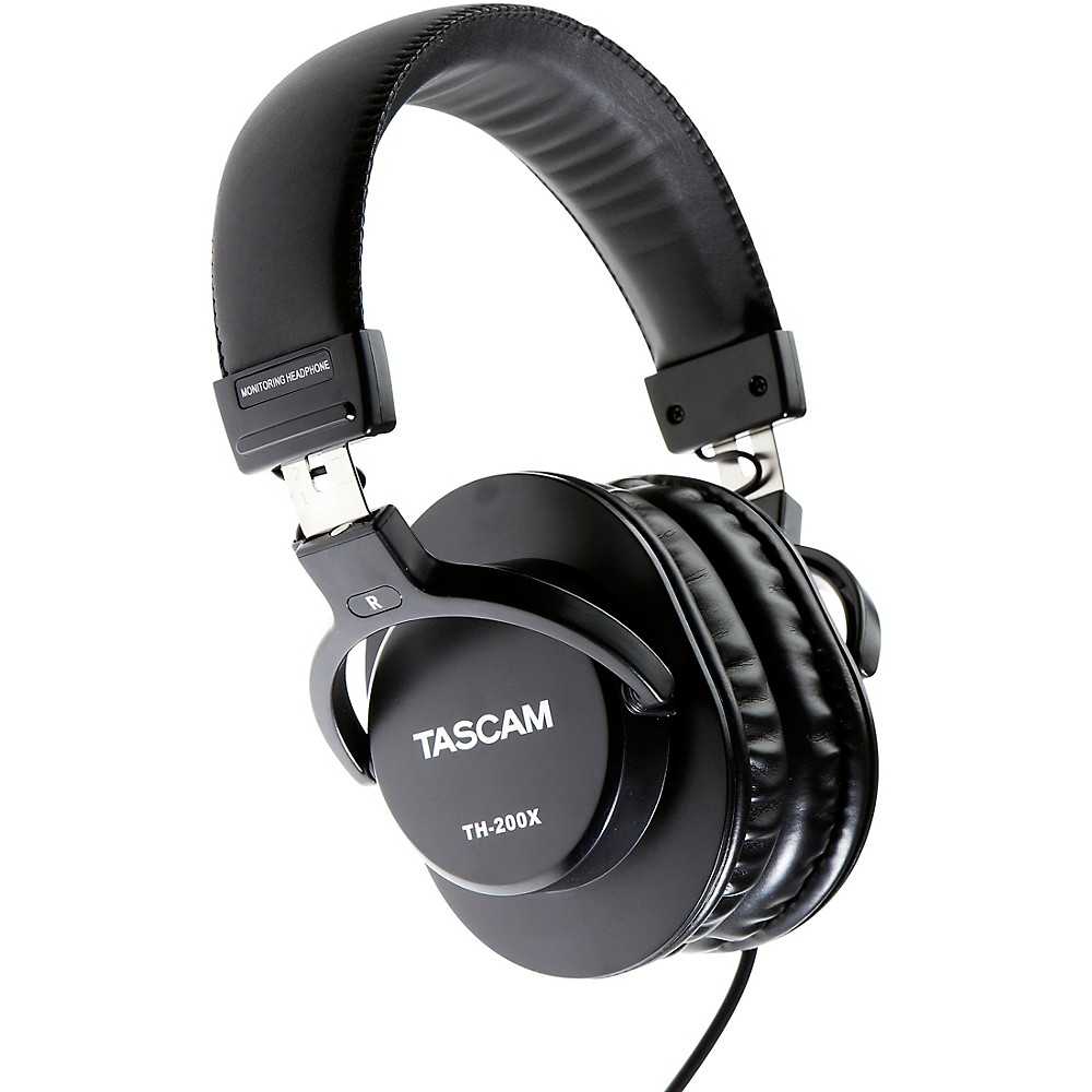 Shure M7B Mic + TH200X Headphones Podcasting Bundle