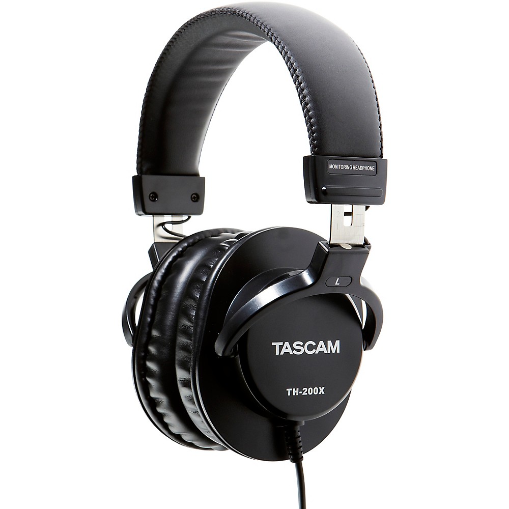 Shure M7B Mic + TH200X Headphones Podcasting Bundle