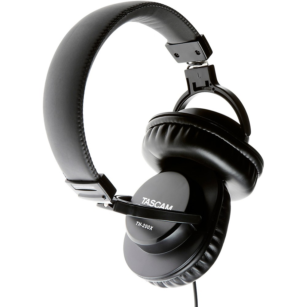Shure M7B Mic + TH200X Headphones Podcasting Bundle