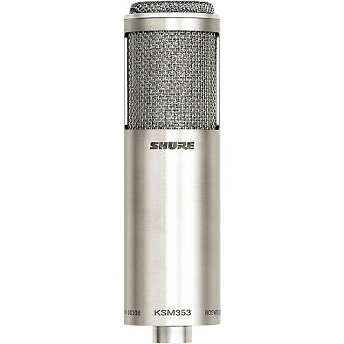 Ribbon Microphones