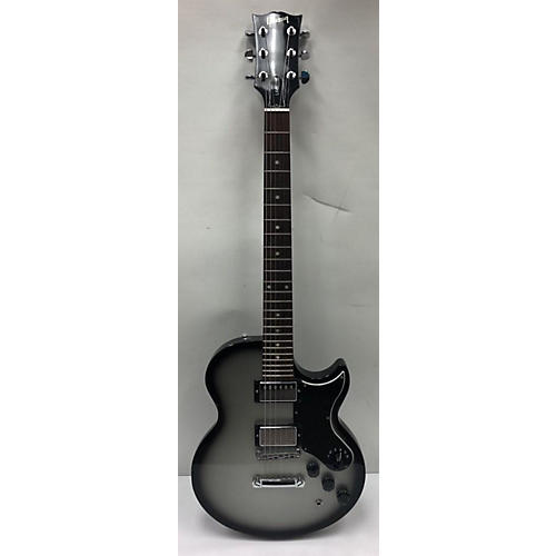 Gibson L6S Solid Body Electric Guitar Silverburst