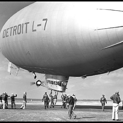 L7 - Detroit