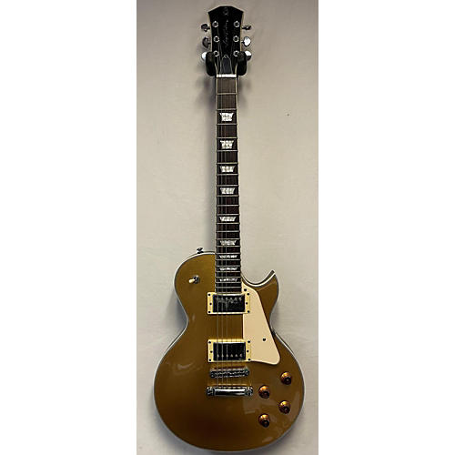 Sire L7 Solid Body Electric Guitar Gold Top