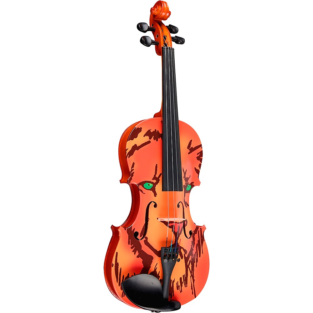 Rozanna's Violins Lion Spirit Violin Outfit 1/4