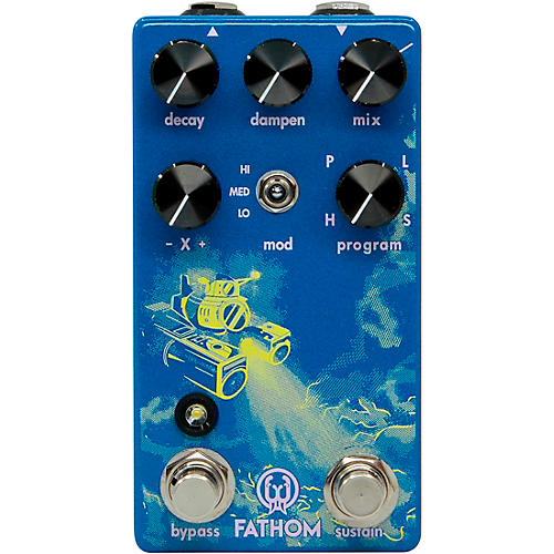 Save up to 30% on Select Pedal Effects