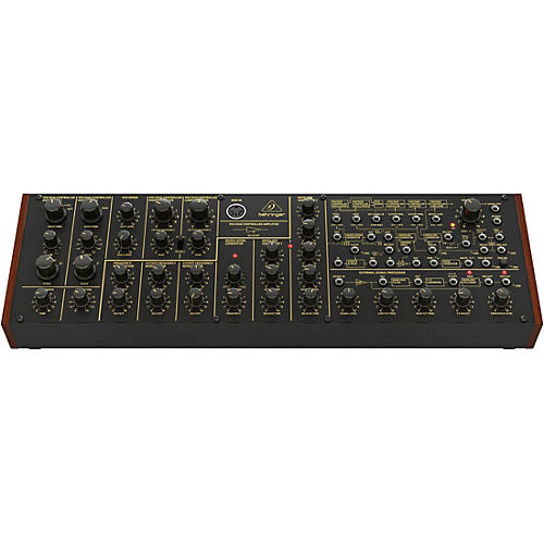 Behringer K-2 Analog and Semi-Modular Synthesizer | Musician's Friend
