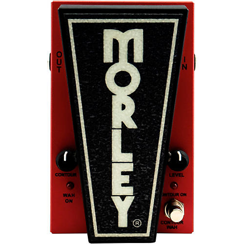 Morley 20/20 Bad Horsie Wah Effects Pedal